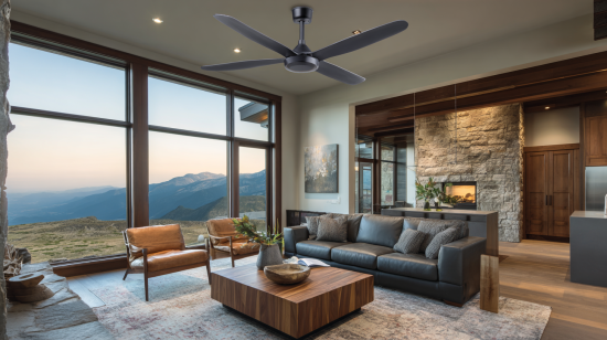 Minka Aire Raptor Ceiling Fan