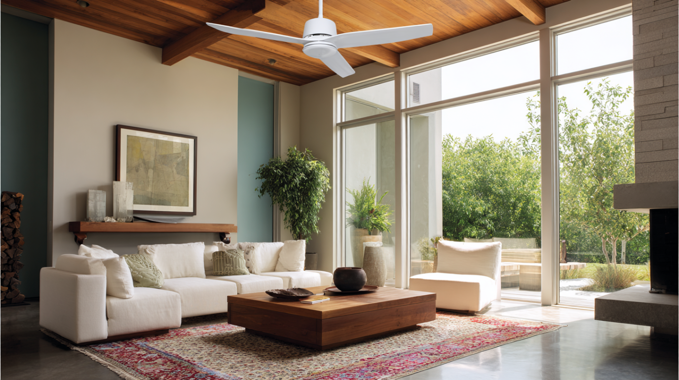 Minka Aire Roto 52 Ceiling Fan