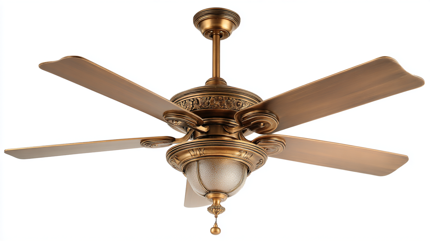 Minka Aire Volterra Ceiling Fan